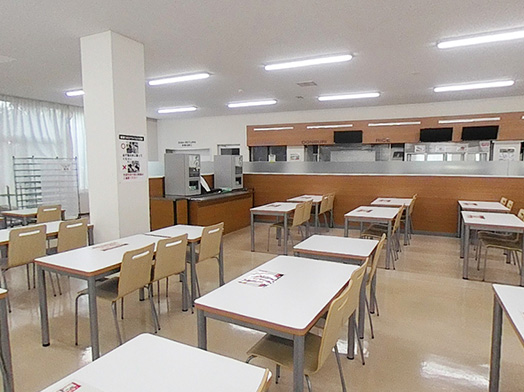キャンパスツアー - 文京キャンパス（教育学部／工学部／国際地域学部