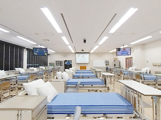 キャンパスツアー - 文京キャンパス（教育学部／工学部／国際地域学部