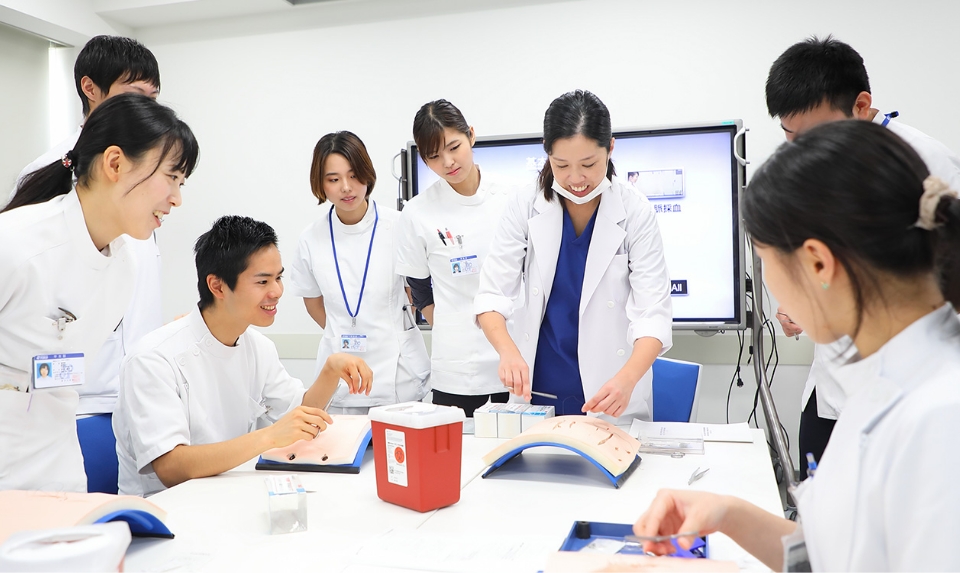 医学部 | LOOK FUKUDAI | 福井大学受験生応援サイト